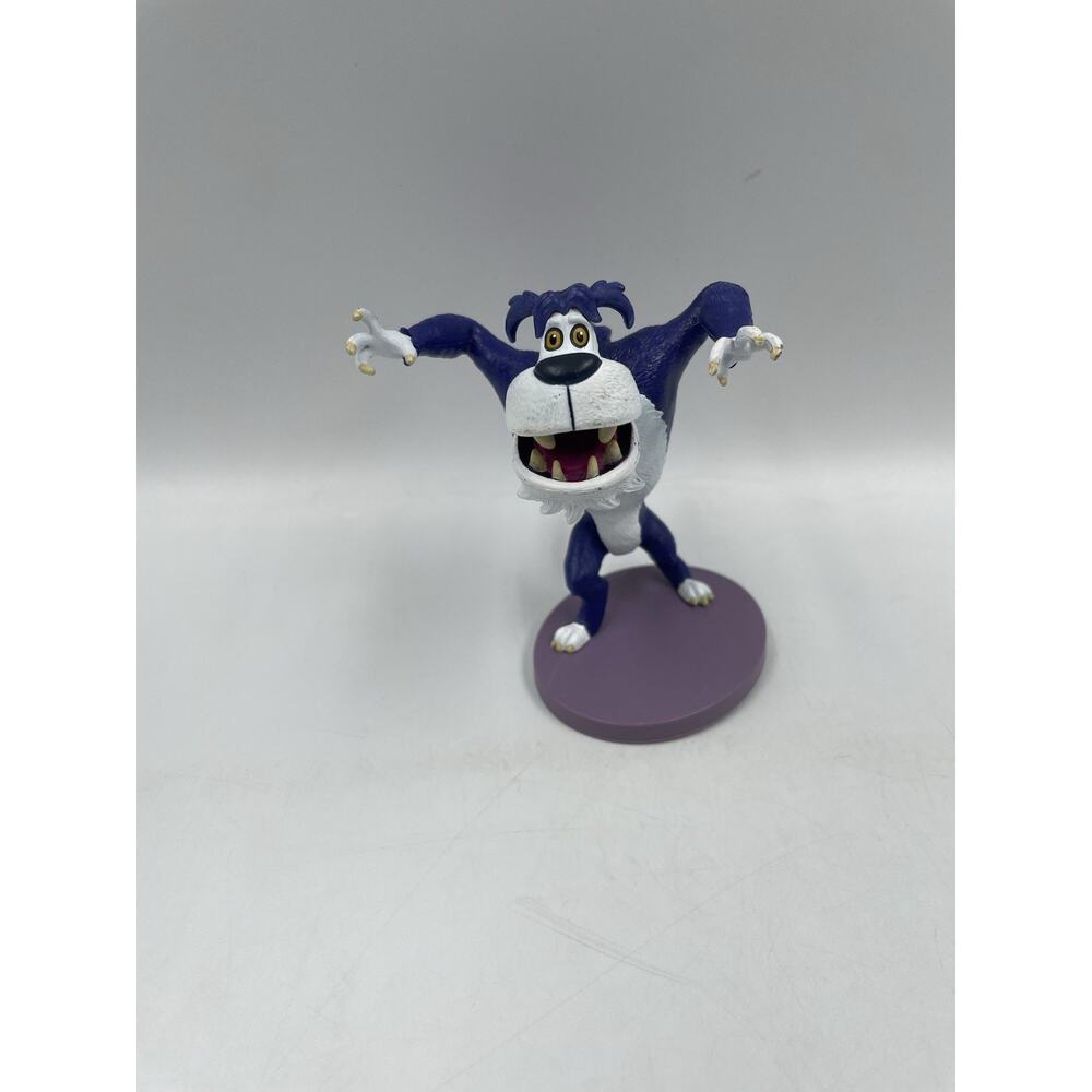 Disney Jr. Vampirina Toy Figure Wolfie
